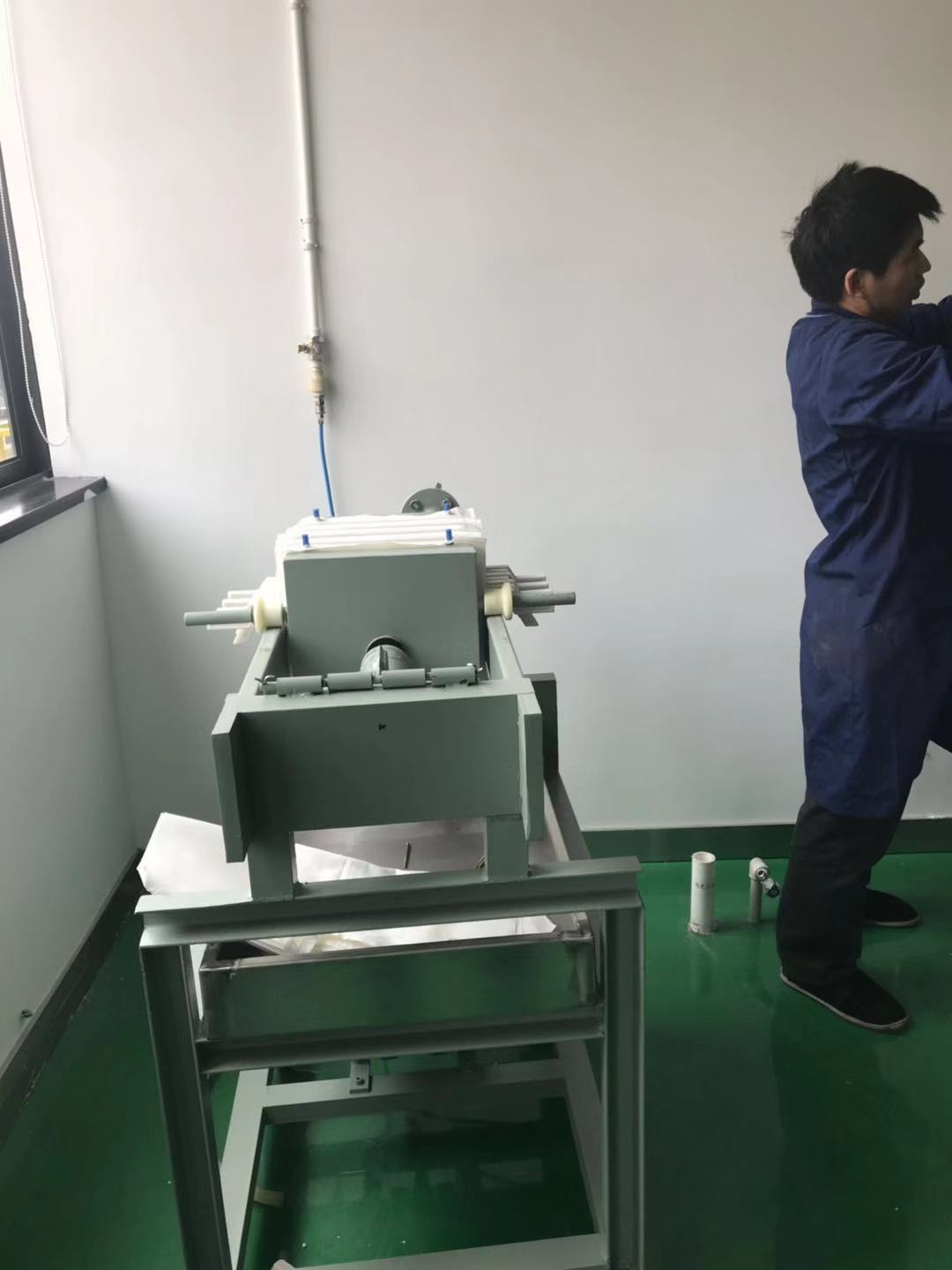 浙江浩川实验室小压滤机