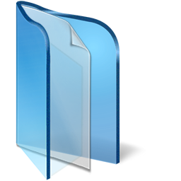 在执行文件夹.ico